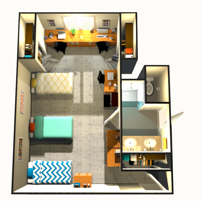 Room Floor Plans And Pricing Bromley Hall